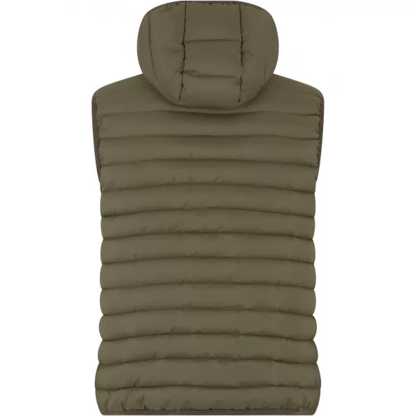  Herrenweste URBAN CLASSICS TB8020 DUNKLES OLIV 
