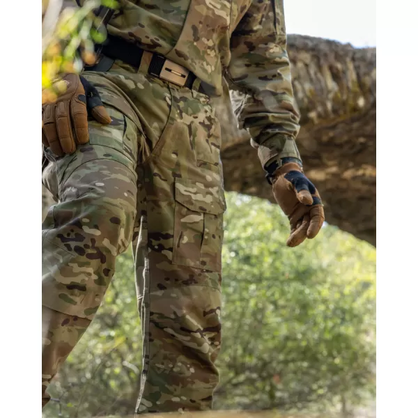  Hose PENTAGON LYCOS COMBAT PANTS MULTICAM® K05043-MC MULTICAM 