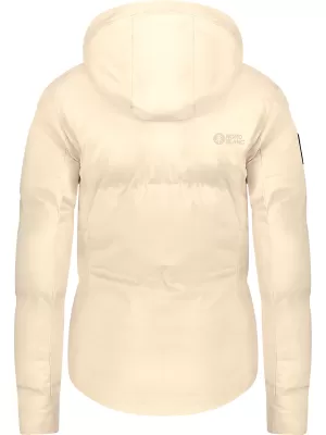 Winterjacke für Damen NORDBLANC SOAR NBWJL8069 BEIGE