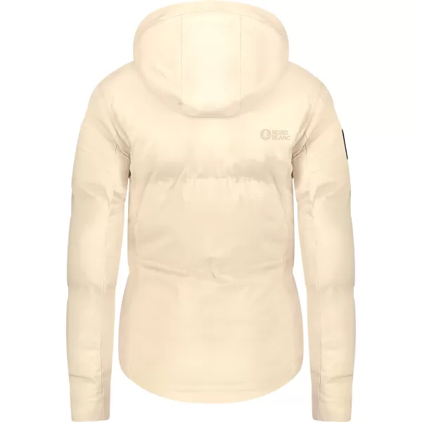  Winterjacke für Damen NORDBLANC SOAR NBWJL8069 BEIGE 