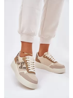 Damenschuhe BOTO LORORI 36290 KHAKI