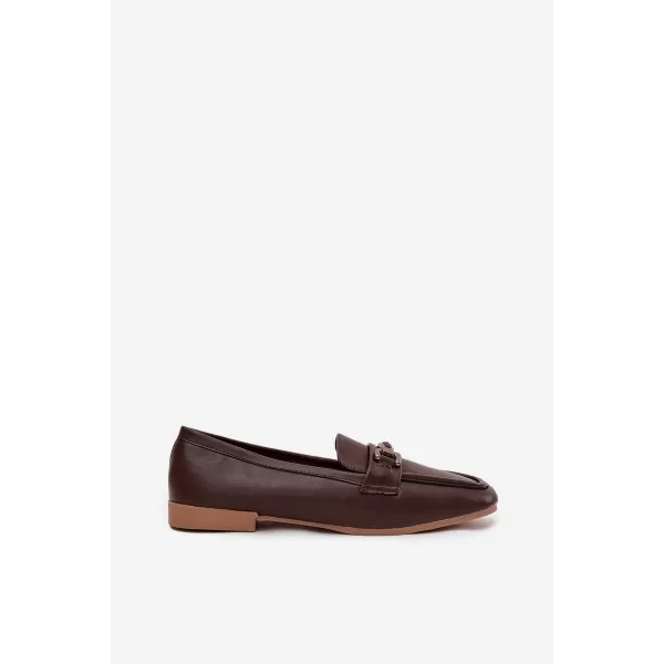  Damenmokassins BOTO PRISCELLE 39182 BRAUN 