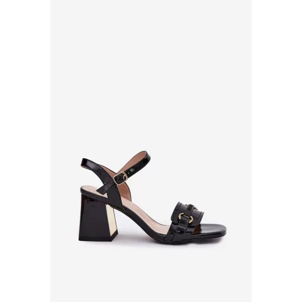  Damensandalen EVENTO MEVONELLE SCHWARZ 