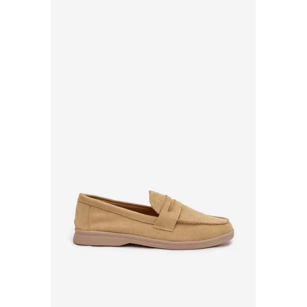  Damenmokassins BOTO RENELIA 41203 GELB 