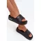 Damenhausschuhe BIG STAR SS274721 SCHWARZ Big Star Shoes