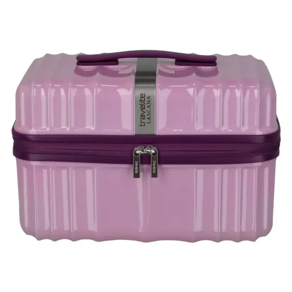  Koffer TRAVELITE Lascana Edition Beautycase Purple Degrade VIOLETTER FARBVERLAUF 