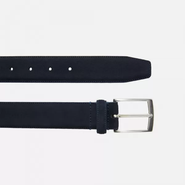  Herrengürtel GEOX G011352 DUNKELBLAU 