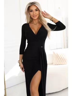 Kleid NUMOCO 404-13 SCHWARZ