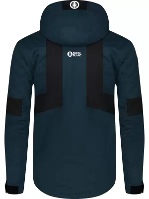 Herren-Skijacke NORDBLANC WILDLIFE NBWJM8295 BLAUER STRAHL