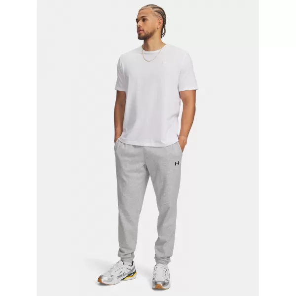  Herren-Jogginghose UNDER ARMOUR RIVAL LW JOGGER 6014638-011 GRAU 
