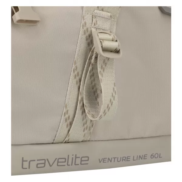  Tasche TRAVELITE Venture Line Duffle L SAND 