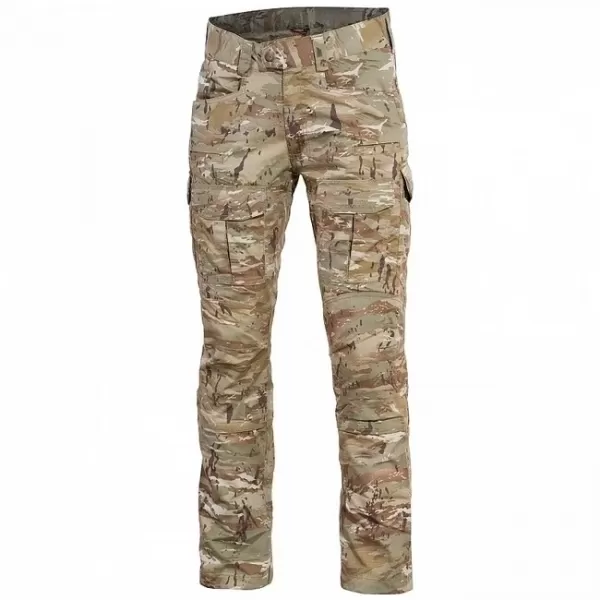  Hose PENTAGON LYCOS COMBAT PANTS K05043-CAMO PENTACAMO 