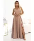 Kleid NUMOCO 640-4 BEIGE
