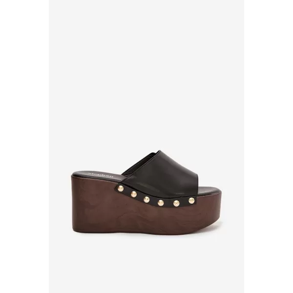  Damenhausschuhe BOTO MARELINE 41234 SCHWARZ 