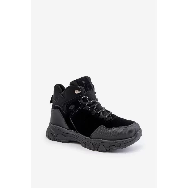  Herrenschuhe EVENTO ZERISTA SCHWARZ 