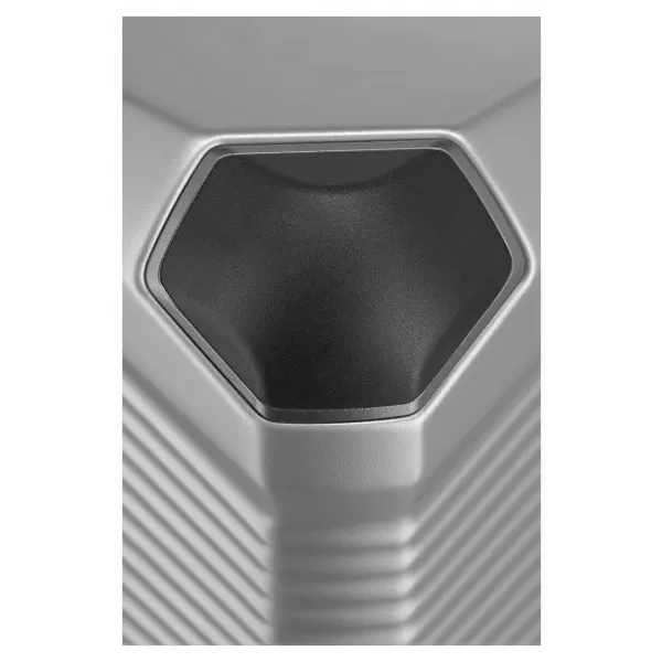  Koffer TRAVELITE Millennium M SILBER 