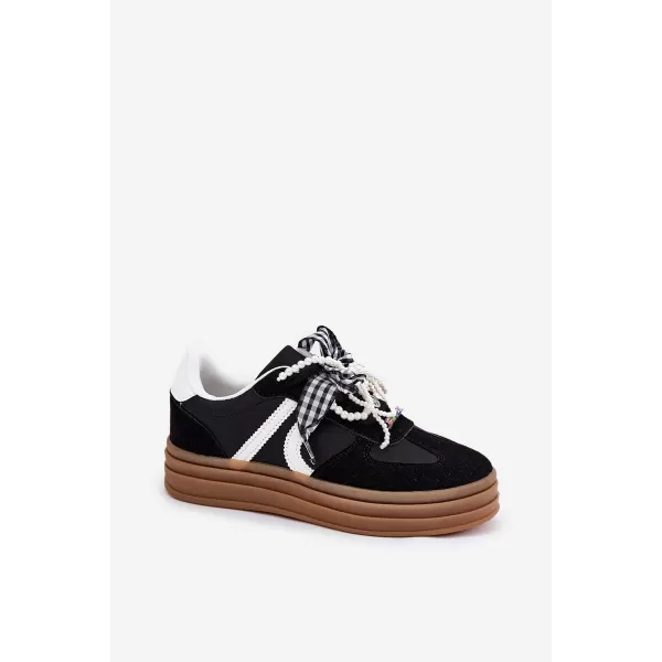  Damenschuhe BOTO VINNESS 36210 SCHWARZ 