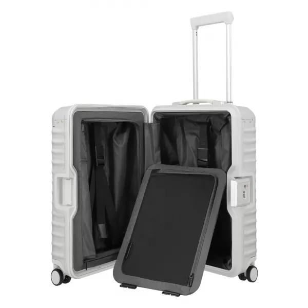  Koffer TITAN Eternity S23 SILBER 