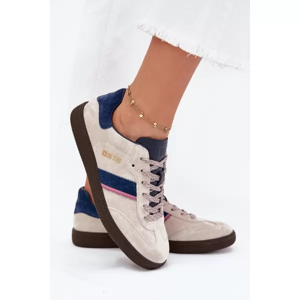  Damenschuhe BIG STAR SS274679 GRAU Big Star Shoes 