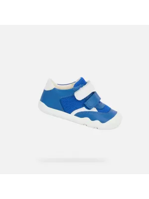 Erste Schritte für Jungen GEOX STEPPIEUP B655WA08514C0432 BLAU