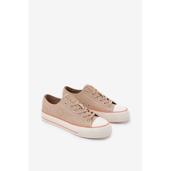  Herren-Sneaker BIG STAR RR174323 BEIGE Big Star Shoes 