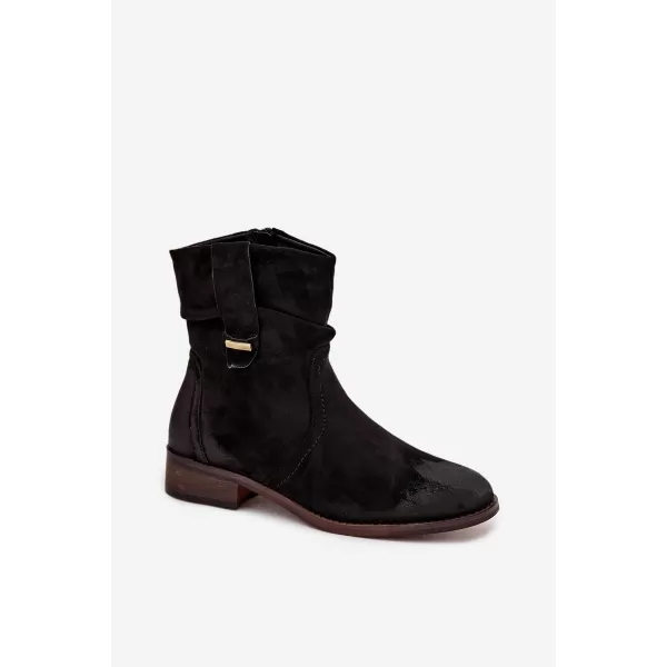  Damenschuhe EVENTO GRACIA SCHWARZ 