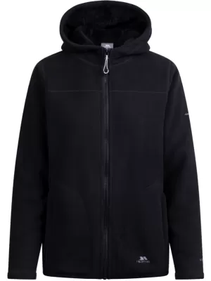Fleece-Sweatshirt für Damen TRESPASS FAFLFLTR0100 SCHWARZ