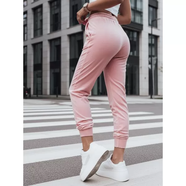  Damenhosen DSTREET UY2837 ROSA 