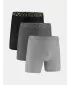 Herren-Boxershorts UNDER ARMOUR UA PERFORMANCE TECH MESH - SOLID 6IN - 1383884-069 TITAN