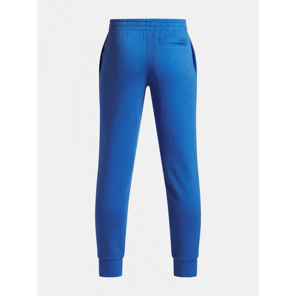  Jogginghose für Jungen UNDER ARMOUR UA RIVAL FLEECE JOGGERS 1379787-402 BLAU 