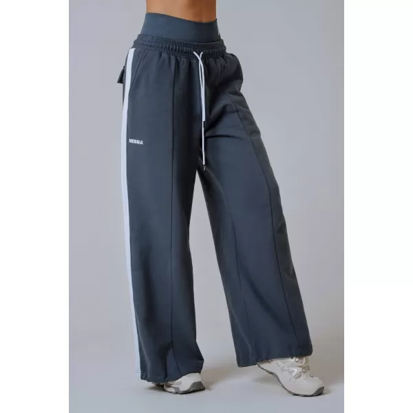  Übergroße Jogginghose POWER 896 GRAU Nebbia 