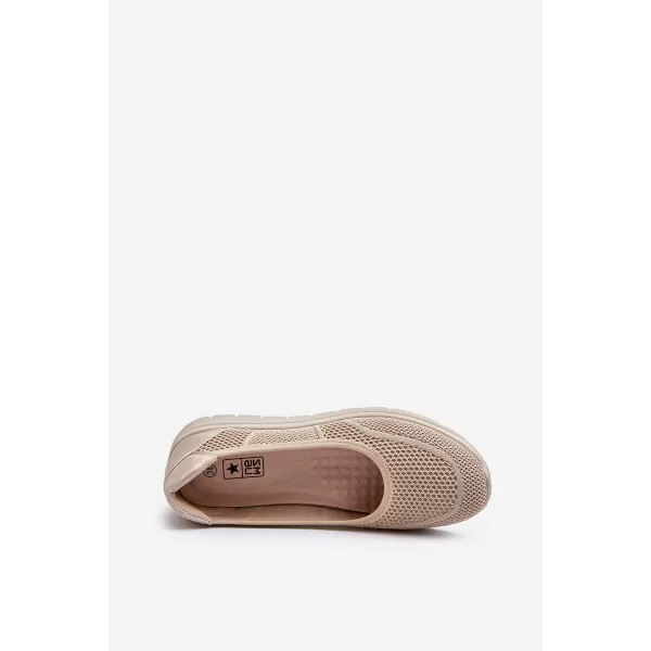  Ballerinas für Damen EVENTO AVIABA BEIGE 