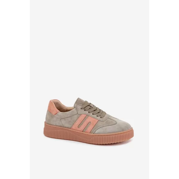  Damen-Sneaker EVENTO DELYSSIA GRÜN 
