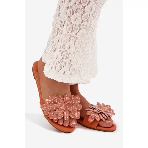  Damenschuhe BOTO GRELORA 41996 ORANGE 
