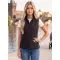 Softshellweste für Damen ALTISPORT NoPrint NP/ALW965 EBENHOLZGRAU