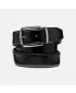 Herrengürtel GEOX G007586 SCHWARZ