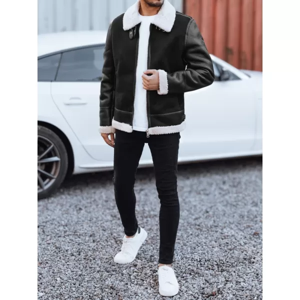  Herrenjacke DSTREET TX5085 SCHWARZ 