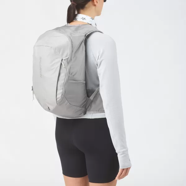  Rucksack SALOMON TRAILBLAZER 20 LC2855700 WOLKENBRUCH/PALOMA/SILBERWOLKE 