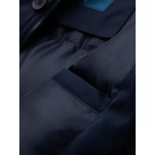  Herrenparka OMBRE OM-JAPJ-0287 MARINEBLAU 