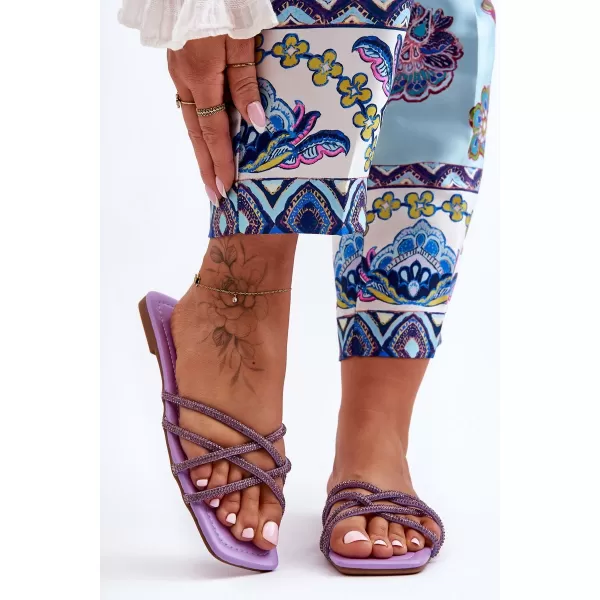  Damenschuhe BOTO LEOMI 26715 LILA 