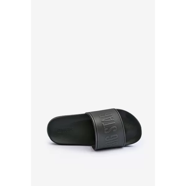  Herrensandalen BIG STAR MM174324 GRÜN Big Star Shoes 