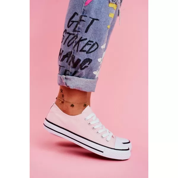  Damen-Sneaker BOTO OMERTA 11367 ROSA 