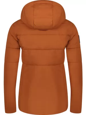 Winterjacke für Damen NORDBLANC KNOLL NBWJL8272 BRAUN