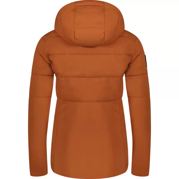  Winterjacke für Damen NORDBLANC KNOLL NBWJL8272 BRAUN 