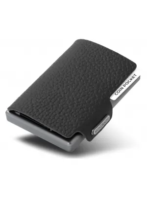 Geldbörse MONDRAGHI ONE PLUS SCHWARZ