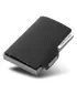 Geldbörse MONDRAGHI ONE PLUS SCHWARZ