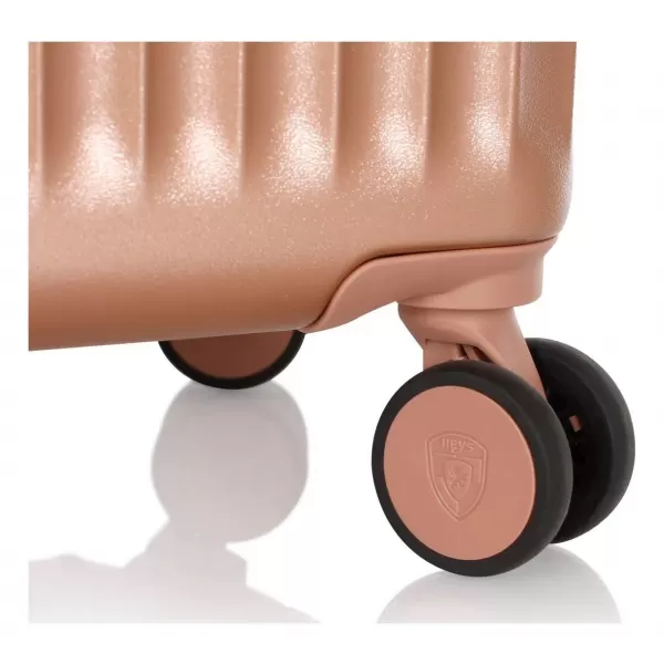 Koffer HEYS Luxe L Trunk ROSÉGOLD 