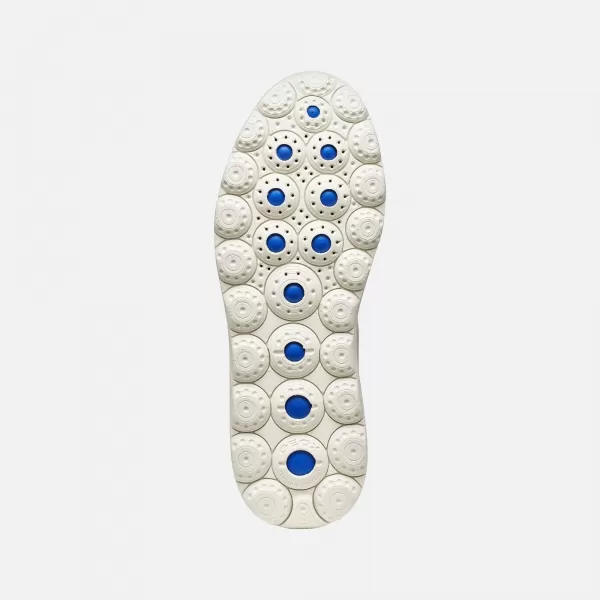  Herren-Sneaker GEOX SPHERICA PLUS FAST IN G014665 CREMIG 
