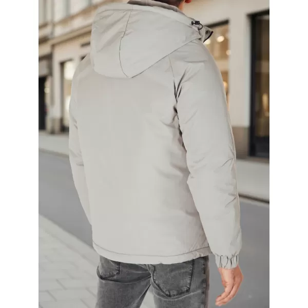  Herrenjacke DSTREET TX5107 WEIß 