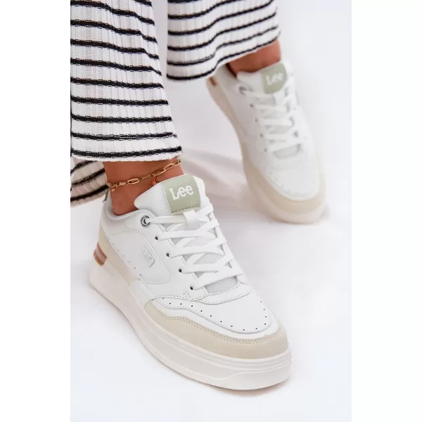  Damen-Sneaker LEE EMMA 50251014.04L BEIGE 